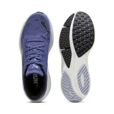 Puma Magnify NITRO 2, Laufschuhe, Herren, Blue Crystal/Cool Weather