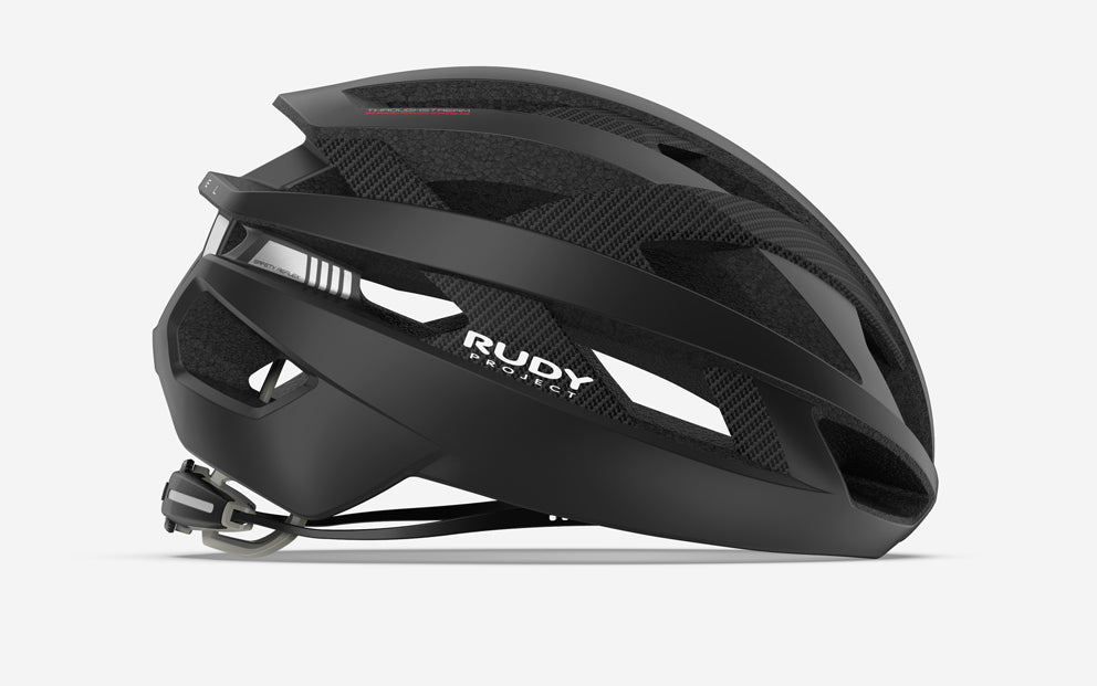 RUDY Project Rebel, Radhelm, Carbon Black/Matte