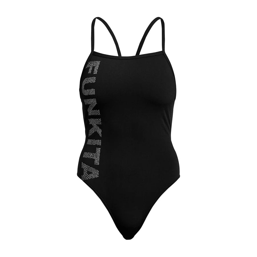 Badeanzug Ansicht von vorne