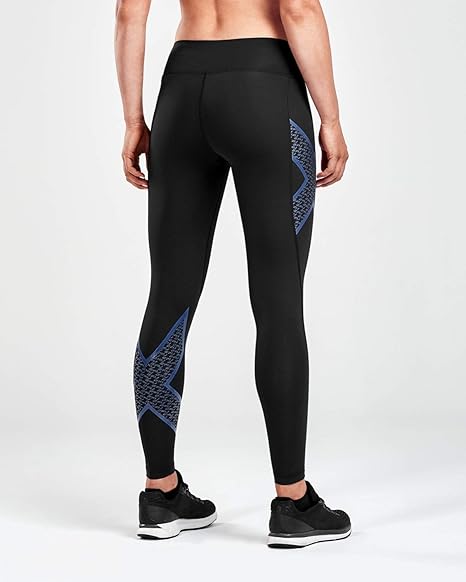 Tragebild Laufhose Ansicht von hinten