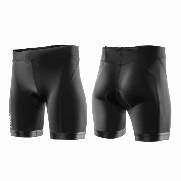 2XU G:2 Active Tri Short, Damen, schwarz