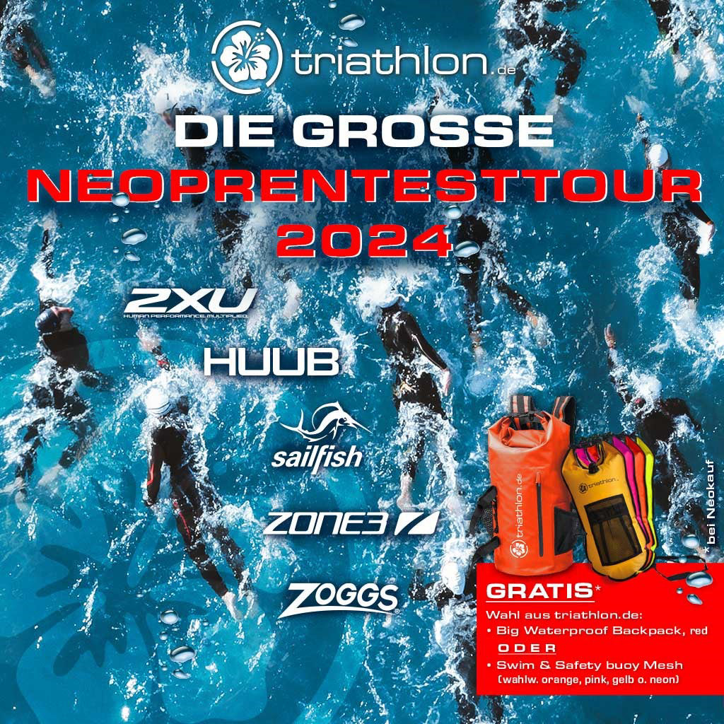 Neotest: Berlin am 16.03.2024 - Schwimmhalle Fischerinsel