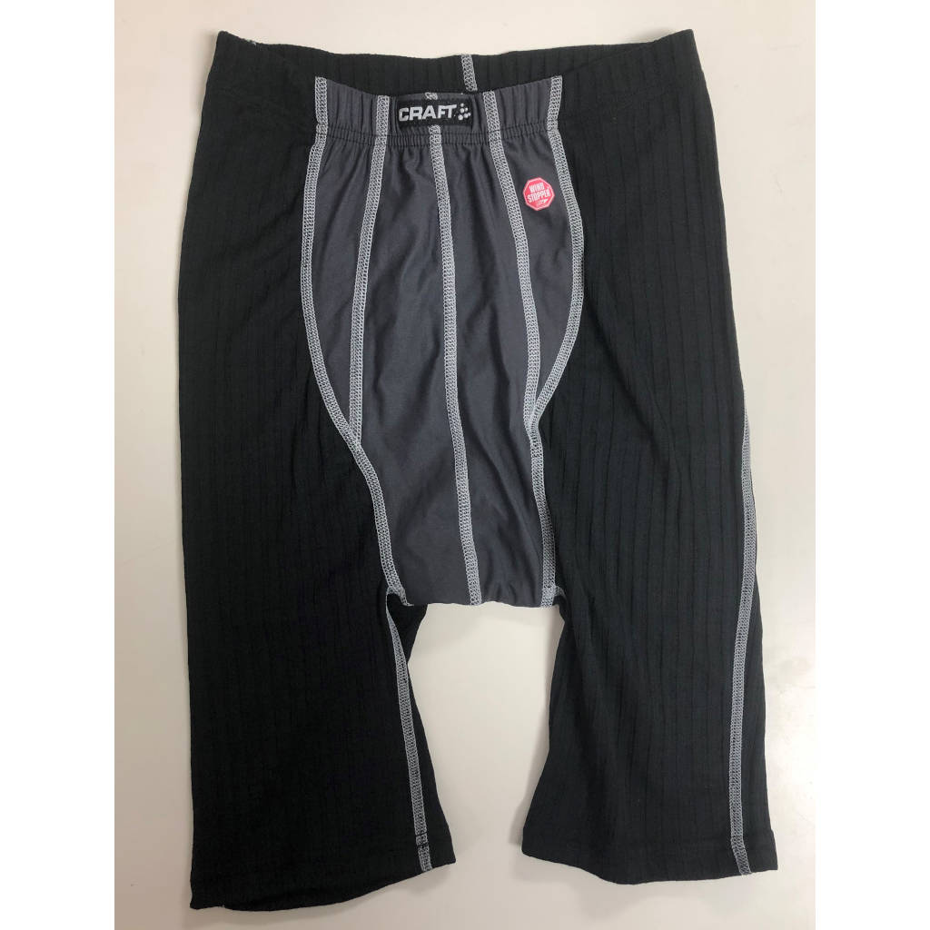 Craft Active Extreme WS Gunde, Herren, schwarz, Größe L