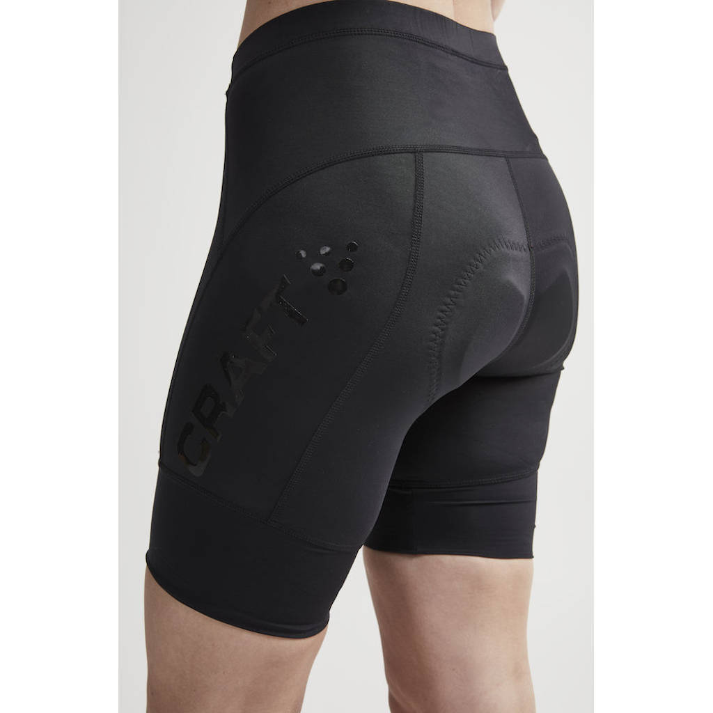 Craft Essence Rad-Shorts, Damen, schwarz