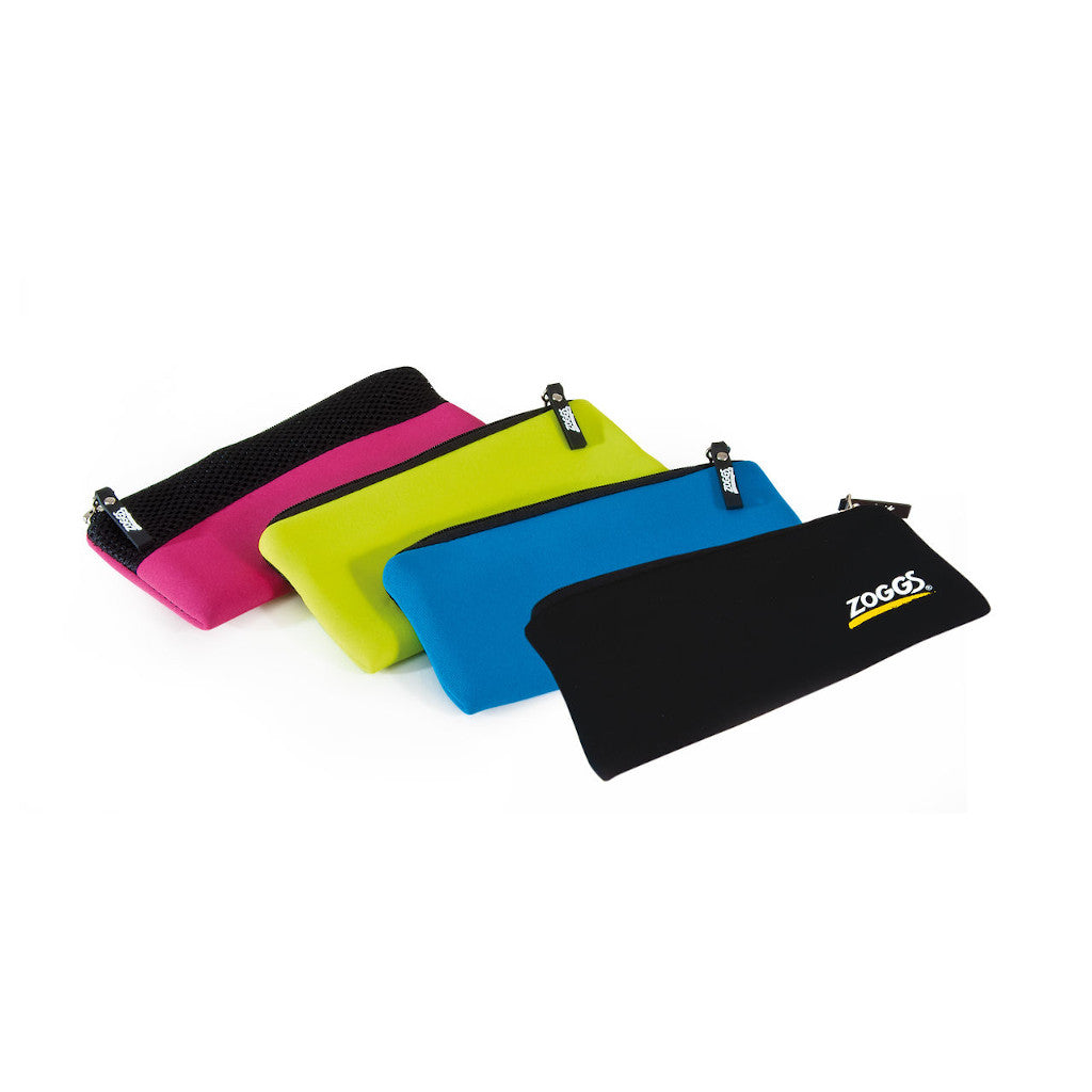 Zoggs Goggle Pouch, diverse Farben