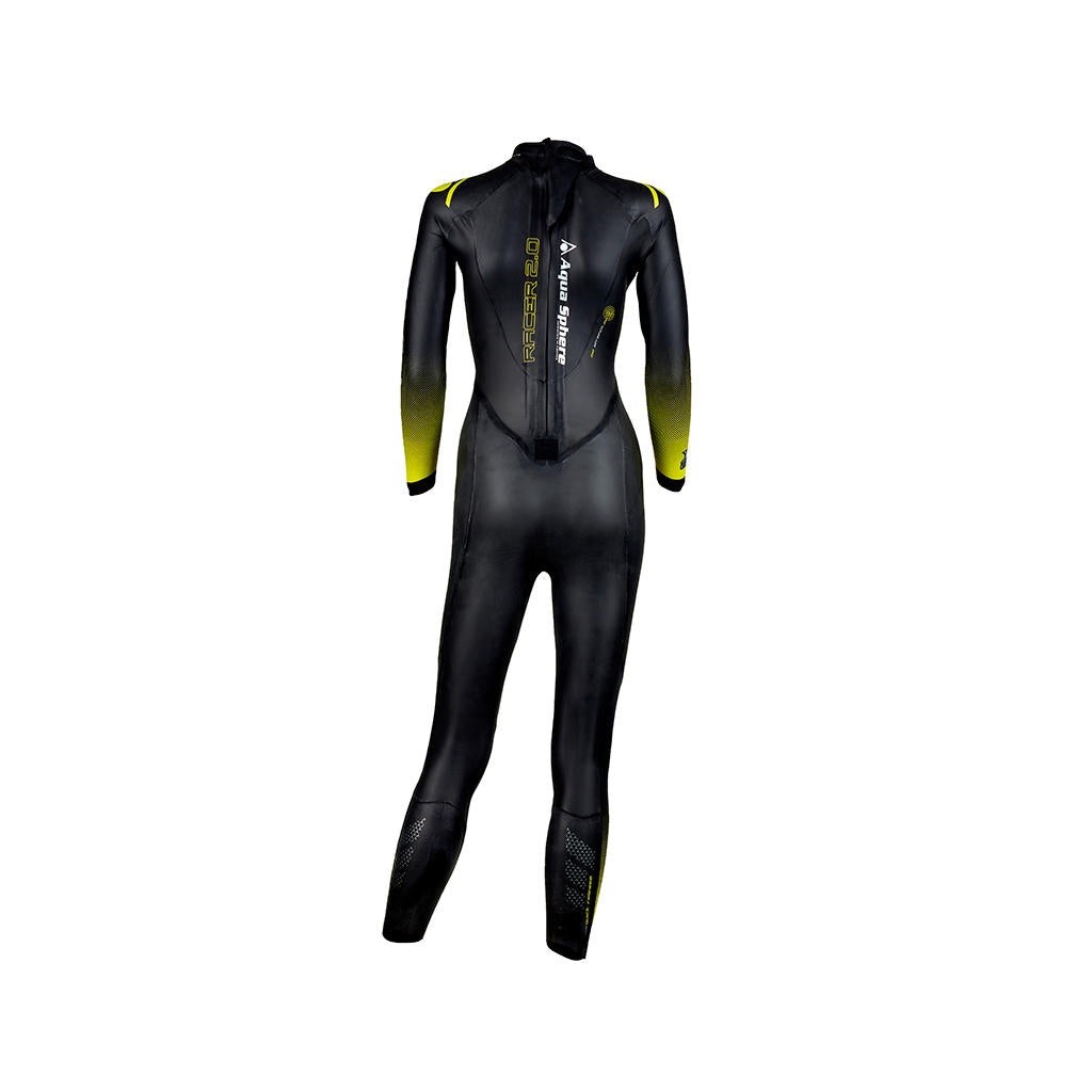 Aqua Sphere Racer, Neoprenanzug, Damen, 2019