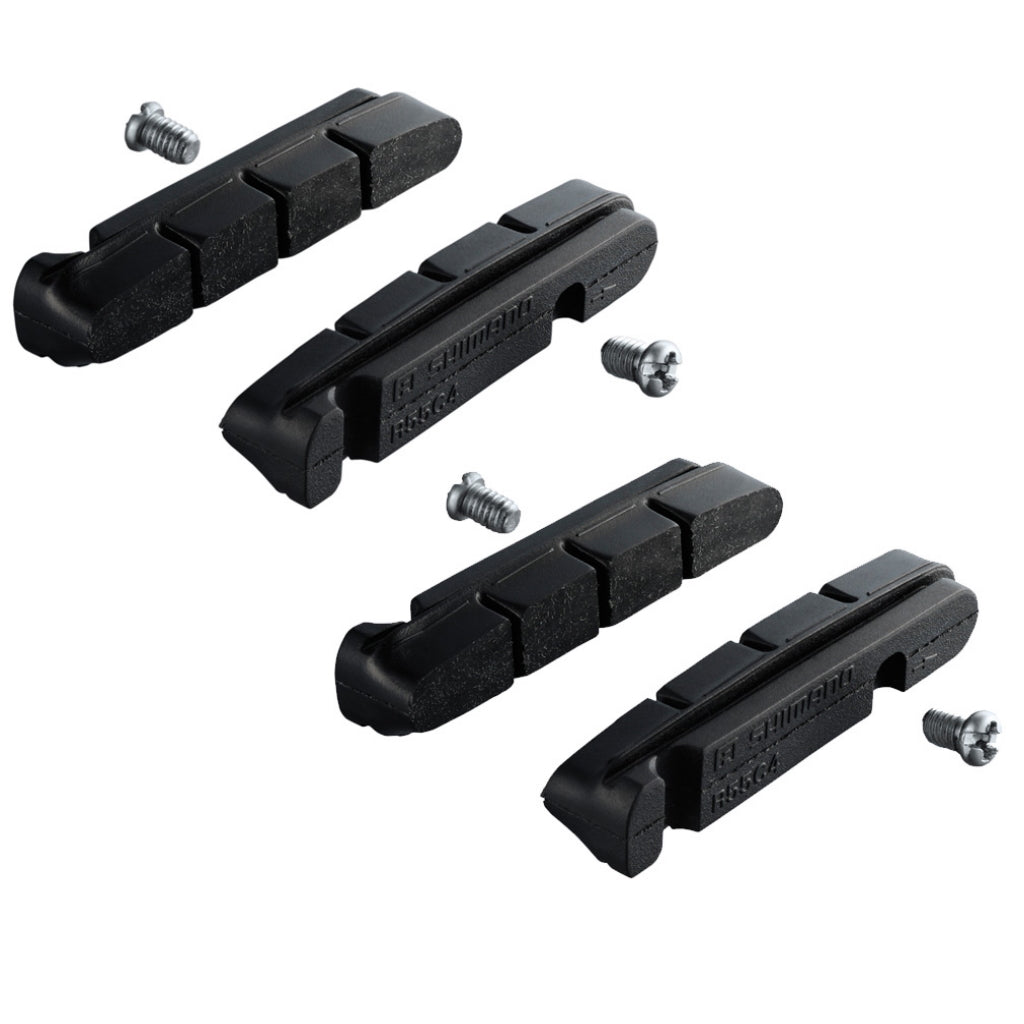Shimano Bremsbeläge R55C4, 2 Paar