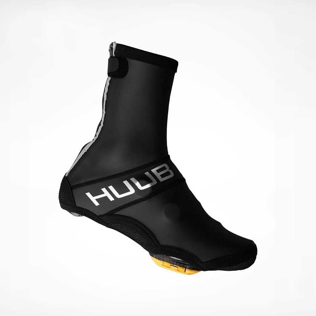 Huub Winter Neoprene Cycling Overshoe, Neoprenüberschuh, Radüberschuh, schwarz