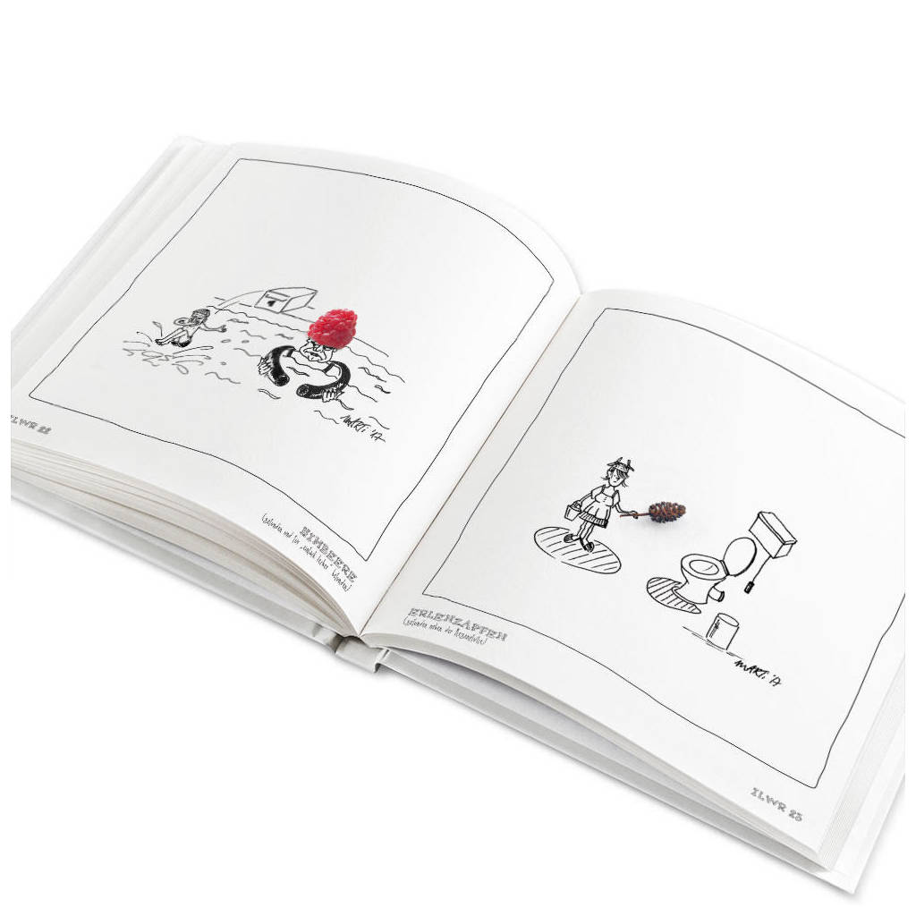 Buchtipp: "Immer liegt was rum... und jetzt bekommt's 'nen Sinn!" von mARTina Stehr