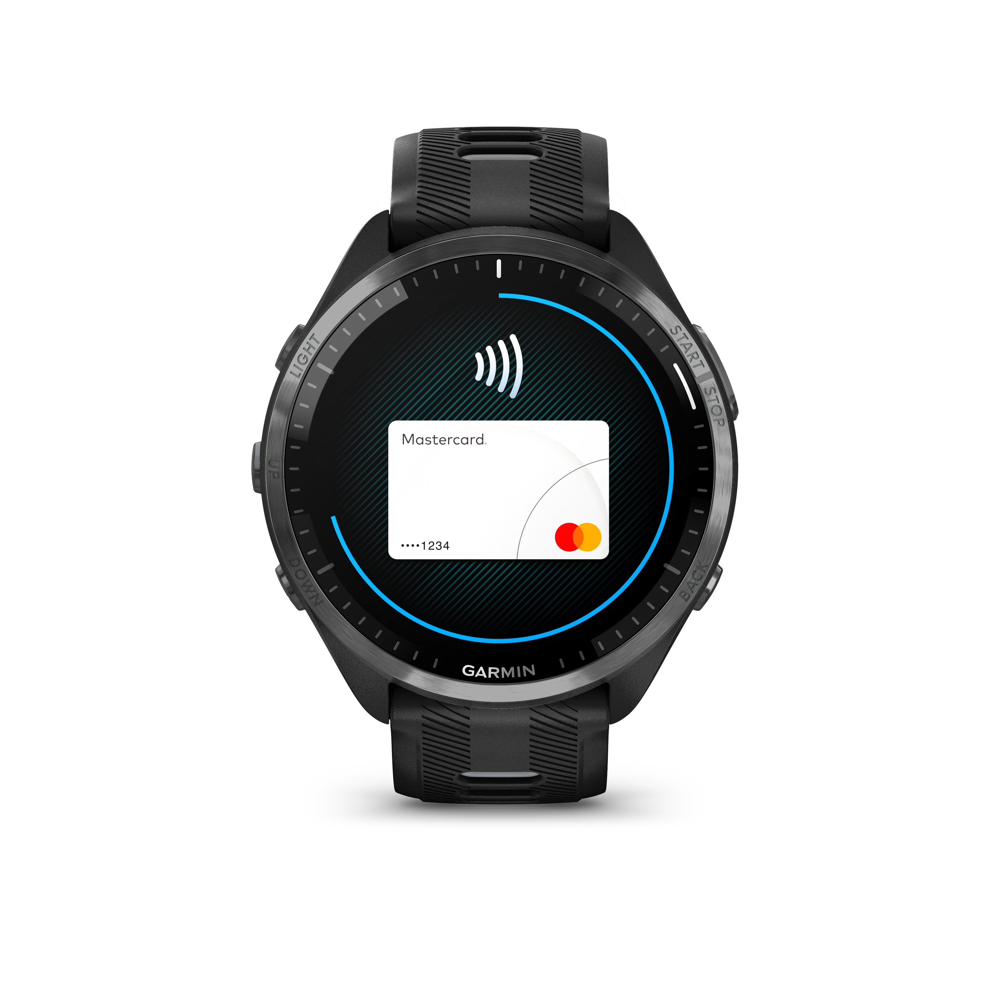 Garmin Forerunner® 965, schwarz