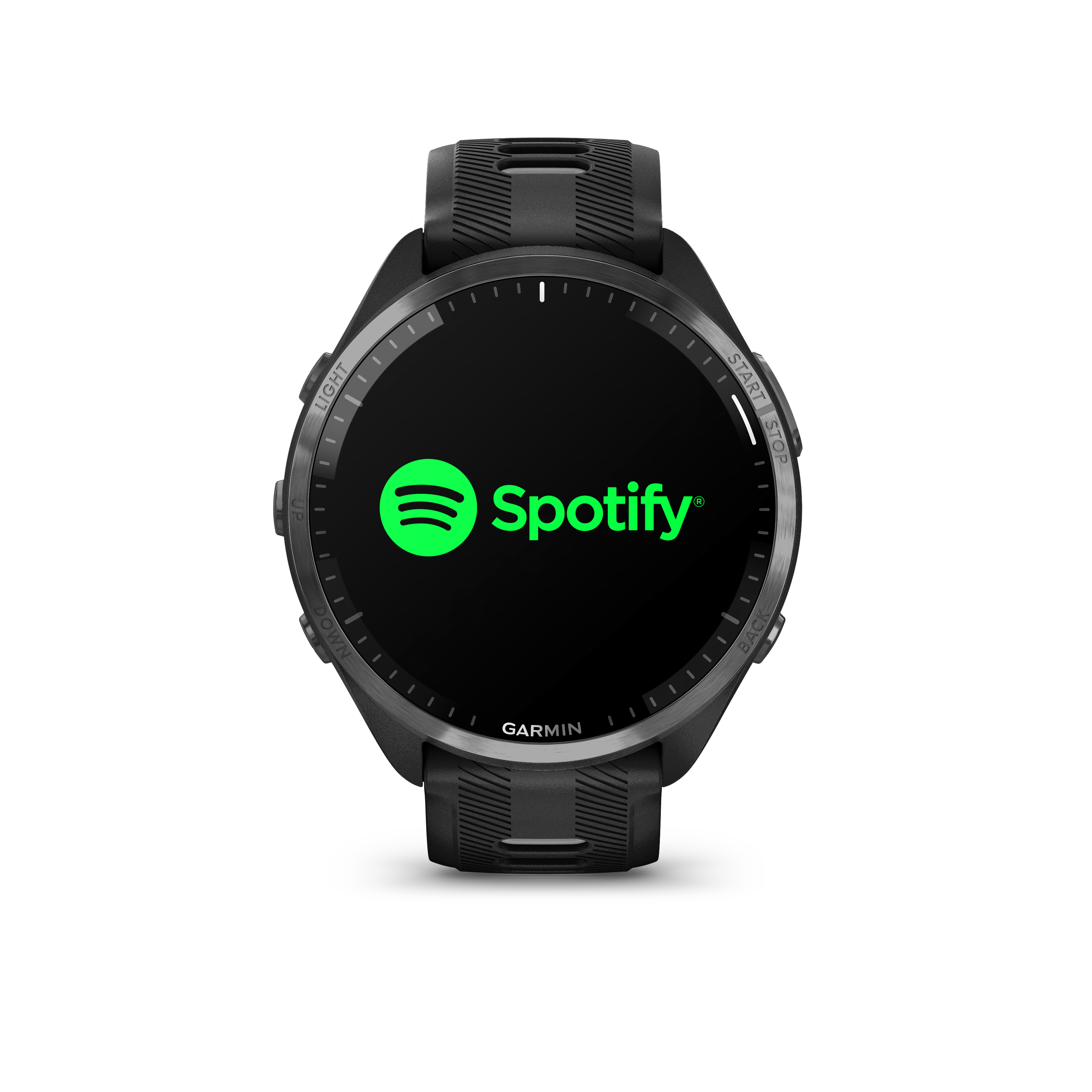 Garmin Forerunner® 965, schwarz