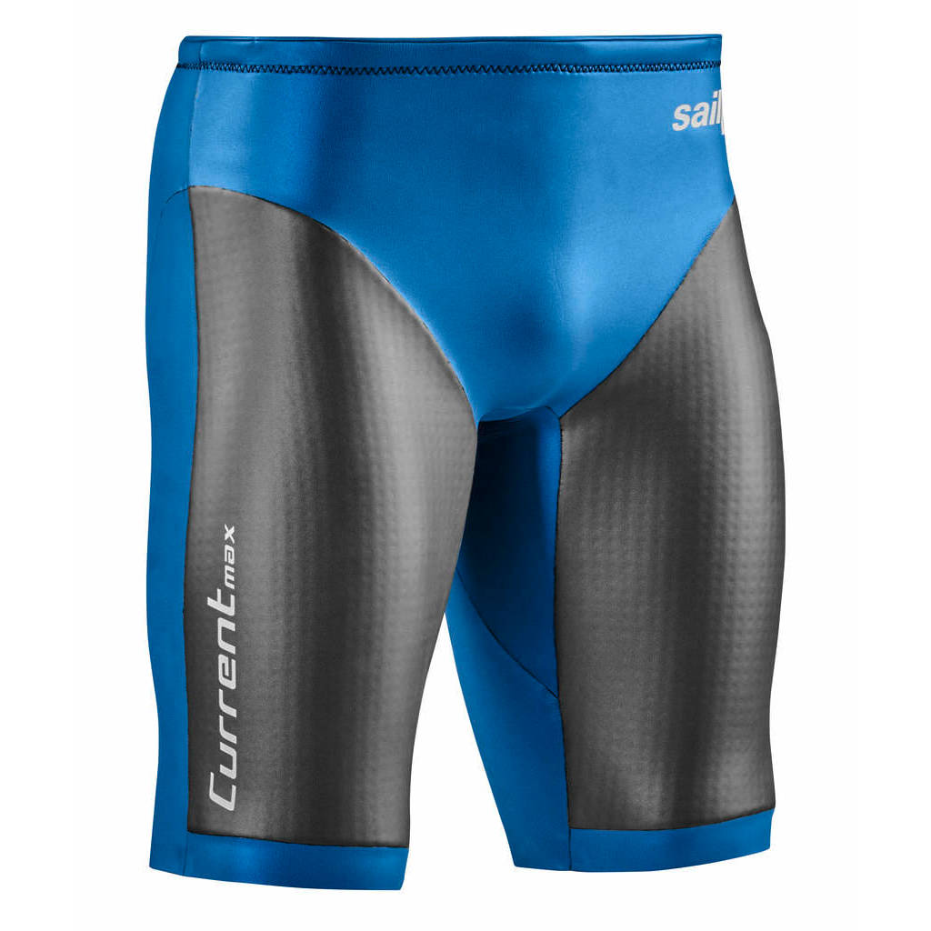 Sailfish Current Max Short, Herren, blau/grau