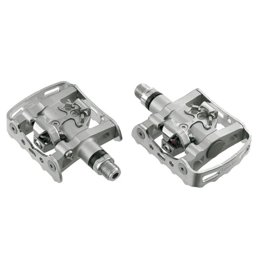 Shimano Pedal PD-M324, silber