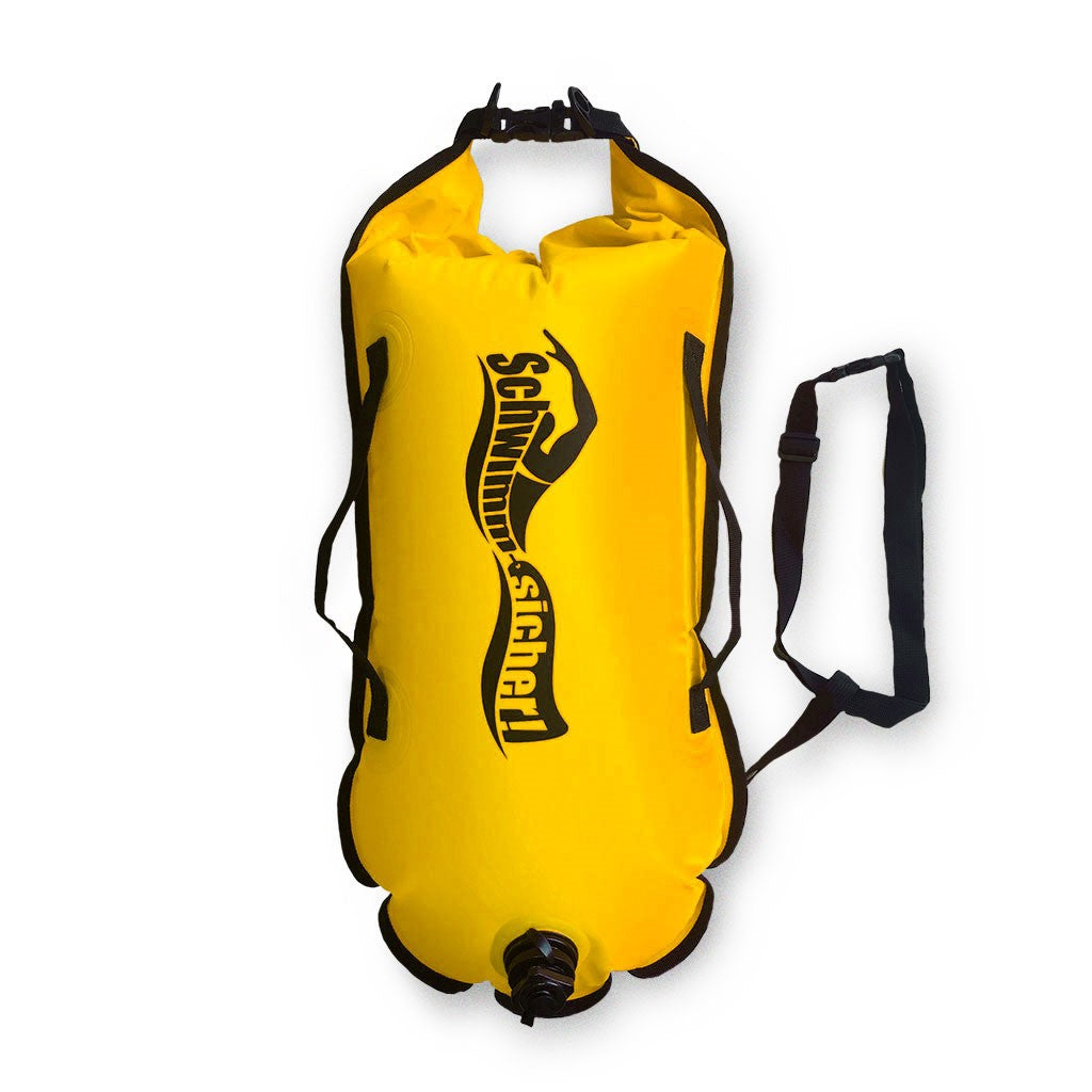 schwimm-sicher.de Swim & Safety Buoy, classic, diverse Farben