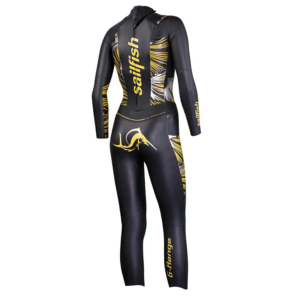 Sailfish G-Range 8, Neoprenanzug, Wetsuit, Damen, 2024