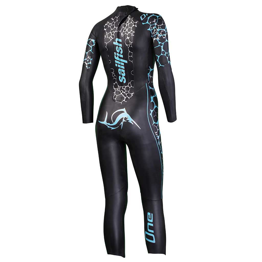 Tester Sailfish One 7, Neoprenanzug, Wetsuit, Damen, 2022