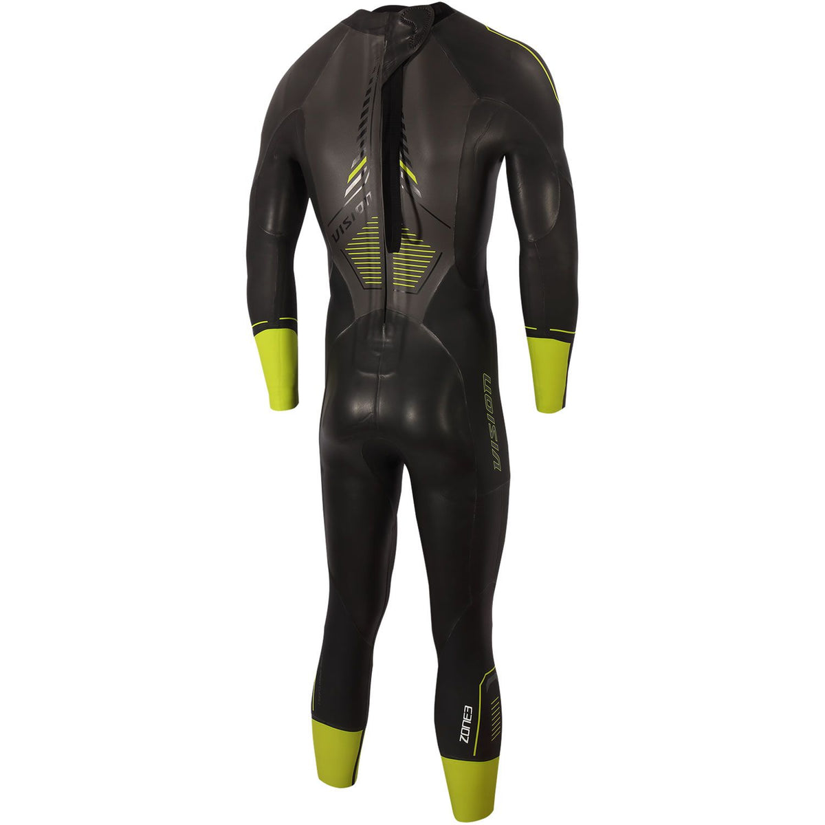 Tester - Abverkauf Zone3 Men's Vision Wetsuit, Neoprenanzug, Herren, 2024