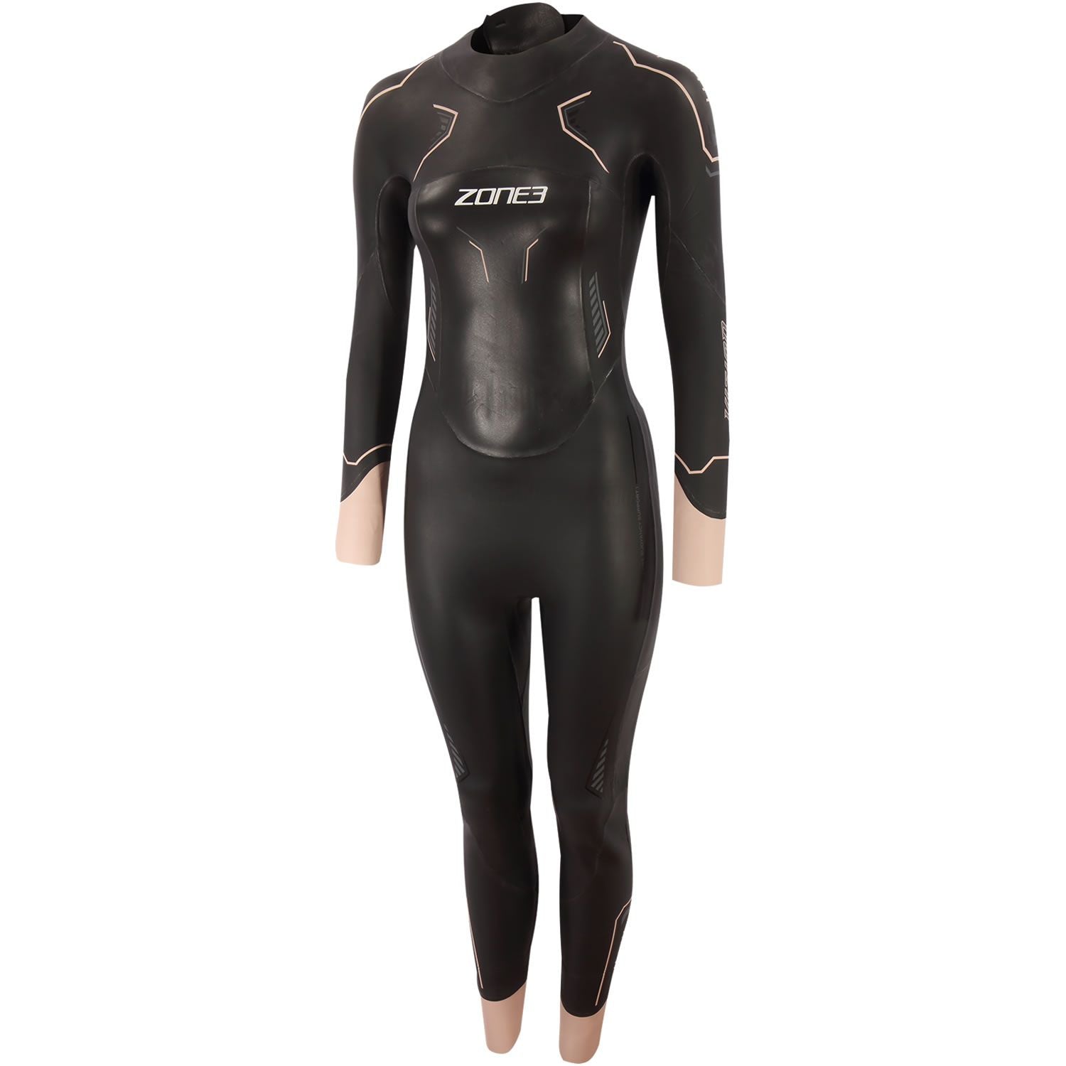 Zone3 Women's Vision Wetsuit, Neoprenanzug, Damen, 2023