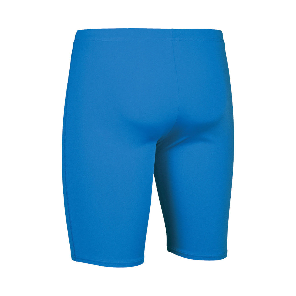 Arena Team Jammer Solid, Badehose, Short, Herren, royal/white, blau/weiß