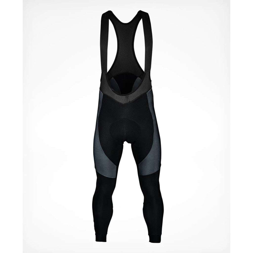 Huub Core 4 Thermal Bib Tights, Rad-Trägerhose, Herren, schwarz