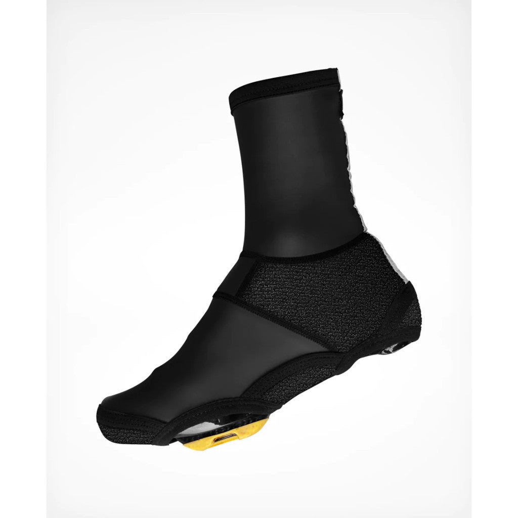 Huub Winter Neoprene Cycling Overshoe, Neoprenüberschuh, Radüberschuh, schwarz