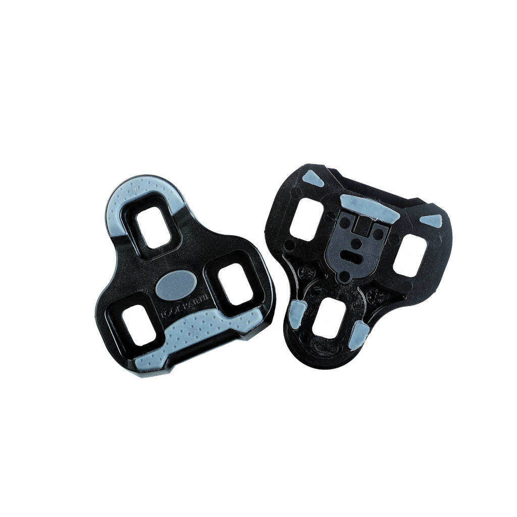 Look Kéo Grip Pedalplatten, schwarz
