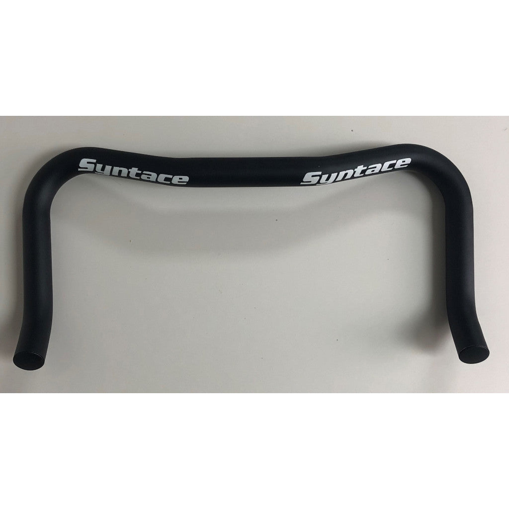Syntace Stratos 200, Lenker, Bullhornbar