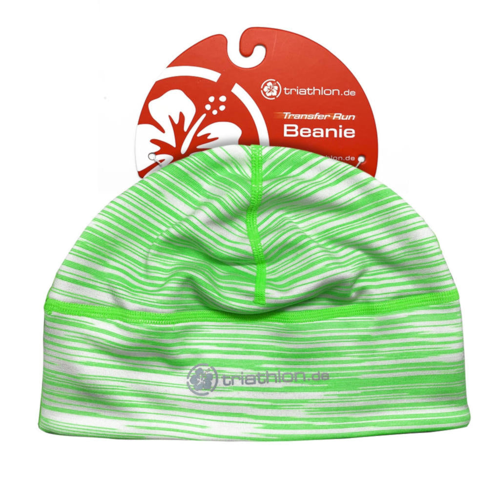 triathlon.de Mütze, grün