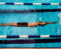 Aufbau eines Schwimmtrainings: Sinnvoll und effektiv