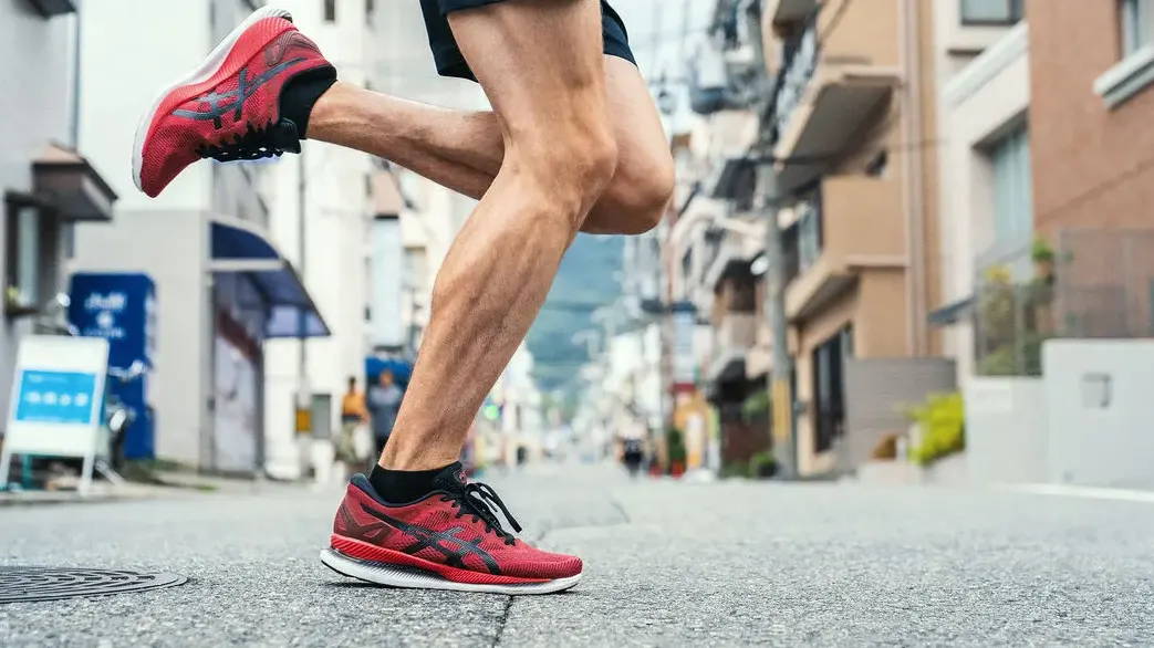 Asics Glideride - "Superschuh" für die Long Runs