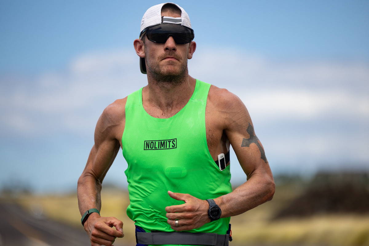 Lionel Sanders kehrt zur Ironman Langdistanz zurück