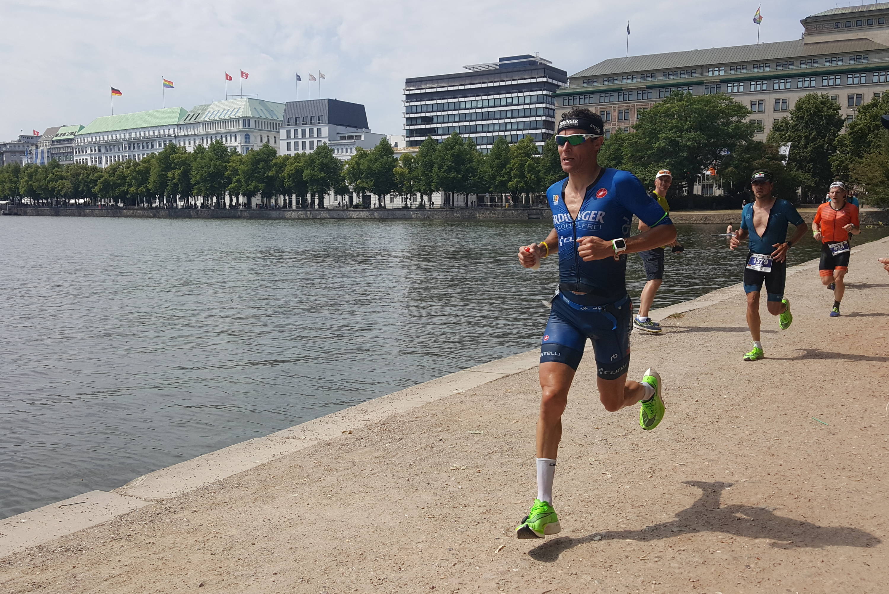 IRONMAN HAMBURG 2024: Zeitplan, Livestream, Übertragung