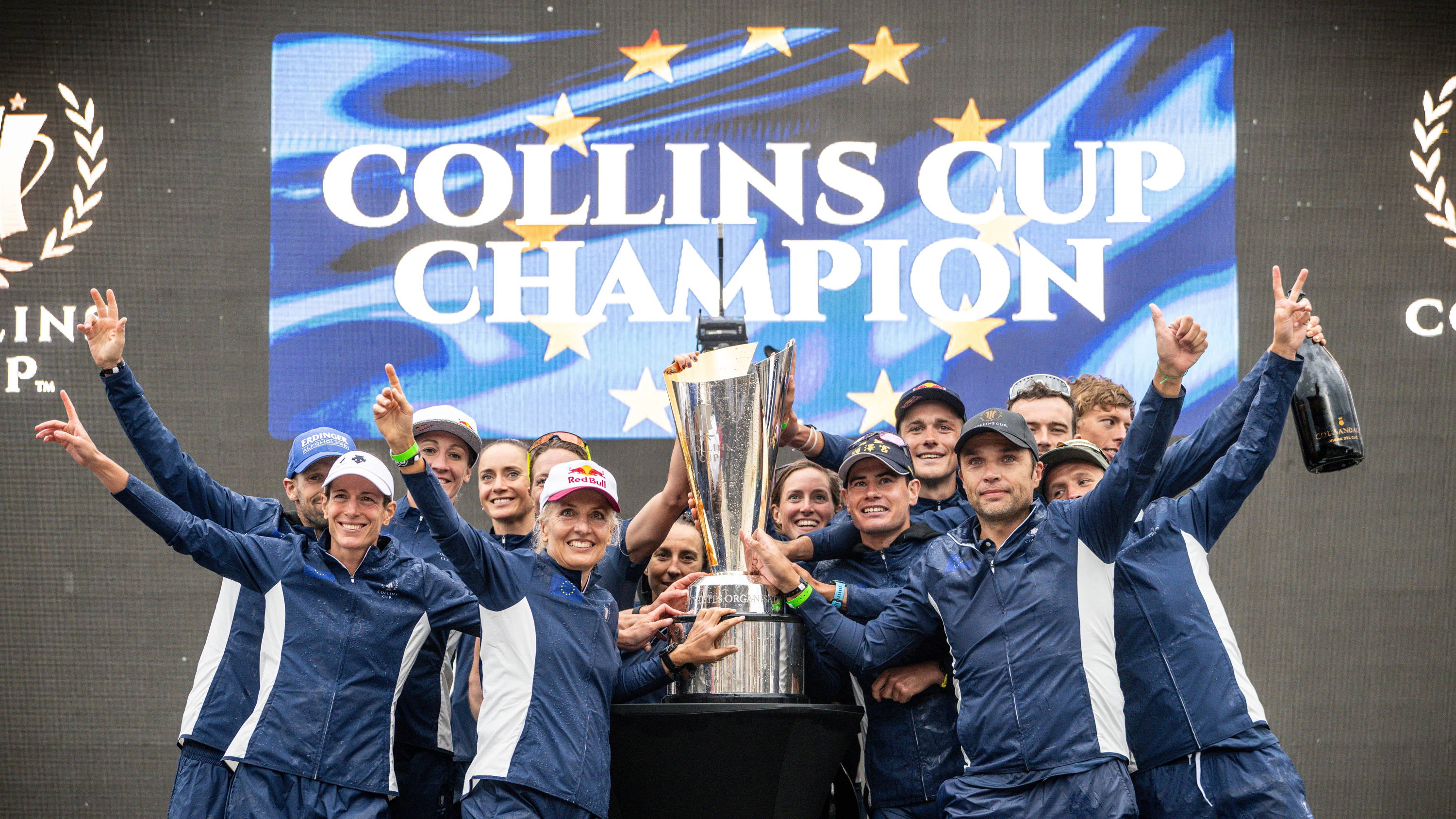 Collins Cup Ergebnisse 2022: Team Europe verteidigt den Titel