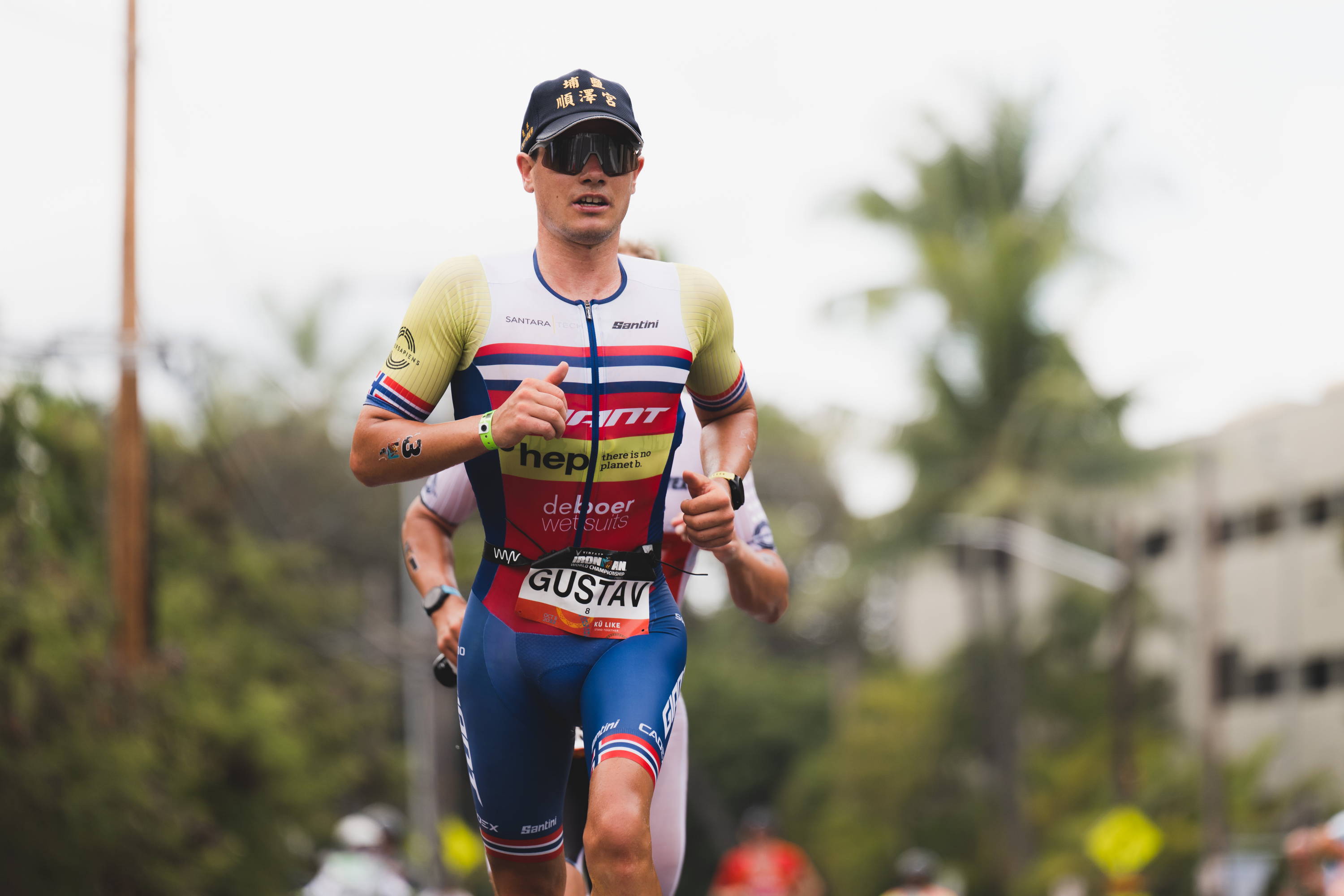 Die Profi-Starterfelder bei der IRONMAN 70.3 WM 2022