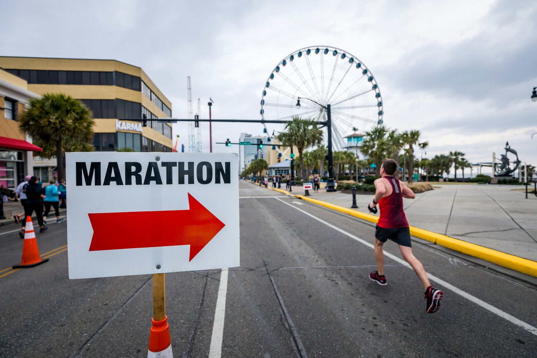 Marathontraining für Triathleten – Worauf kommt es an?