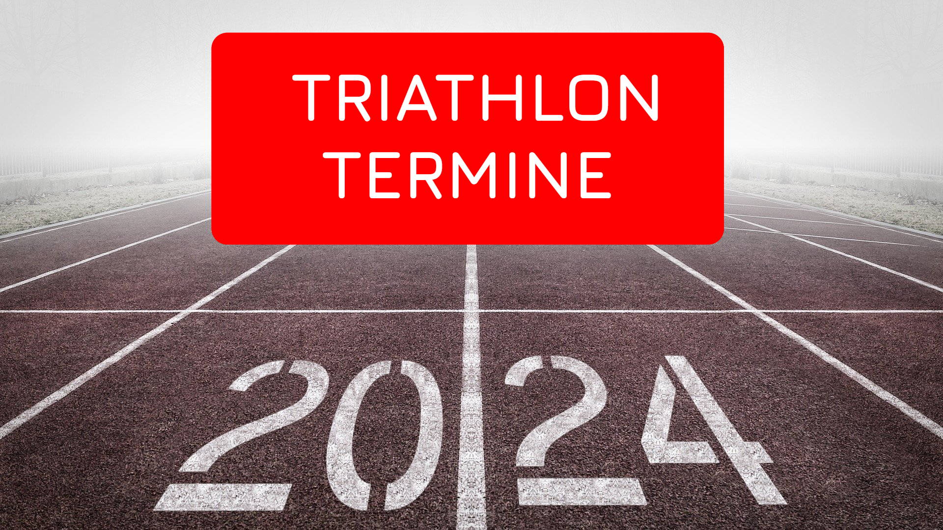 Triathlon Termine 2024