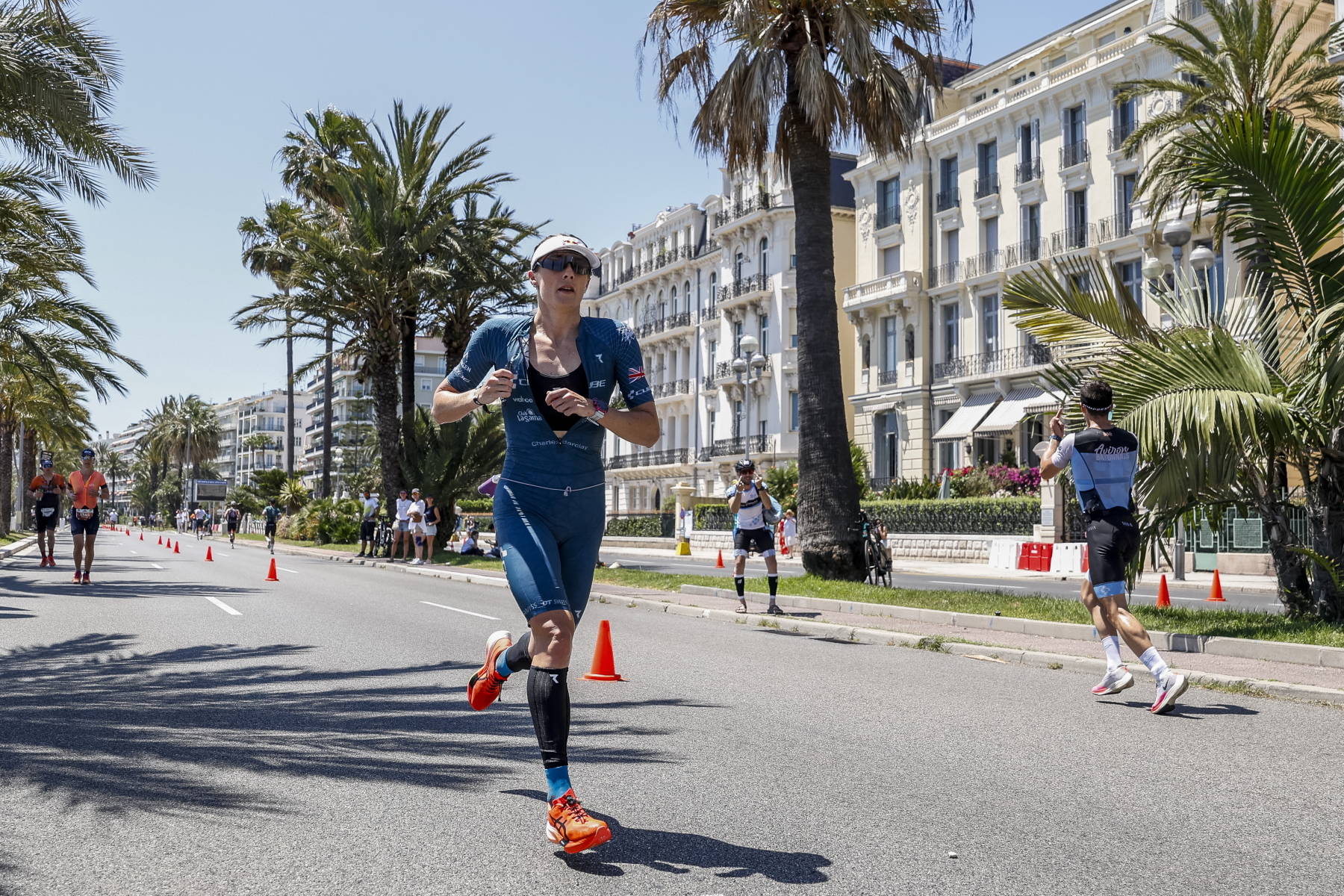 Ironman WM Nizza 2024: das Profi Starterfeld