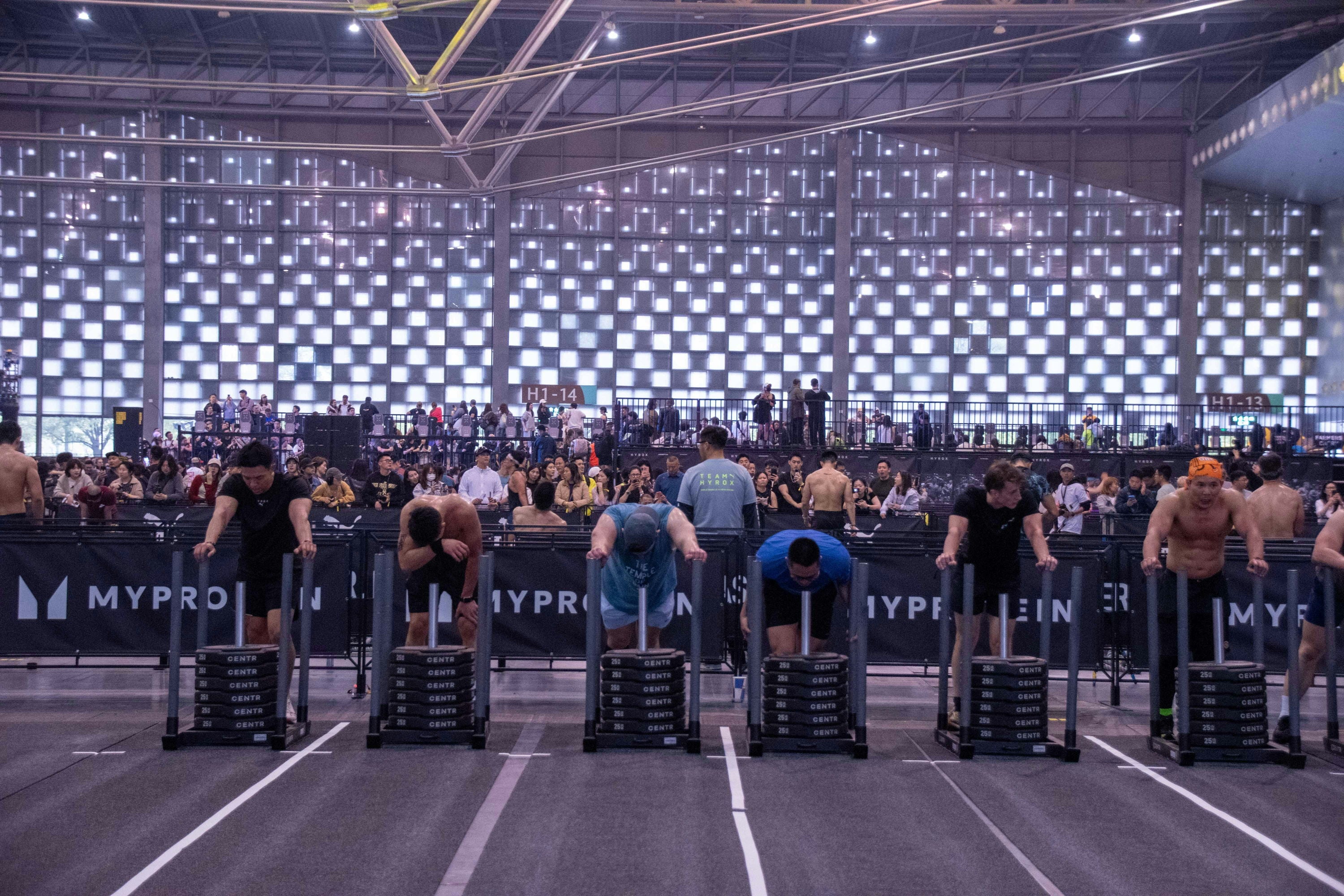 HYROX und SWIMRUN: neue Disziplinen unter dem Dach des Triathlons