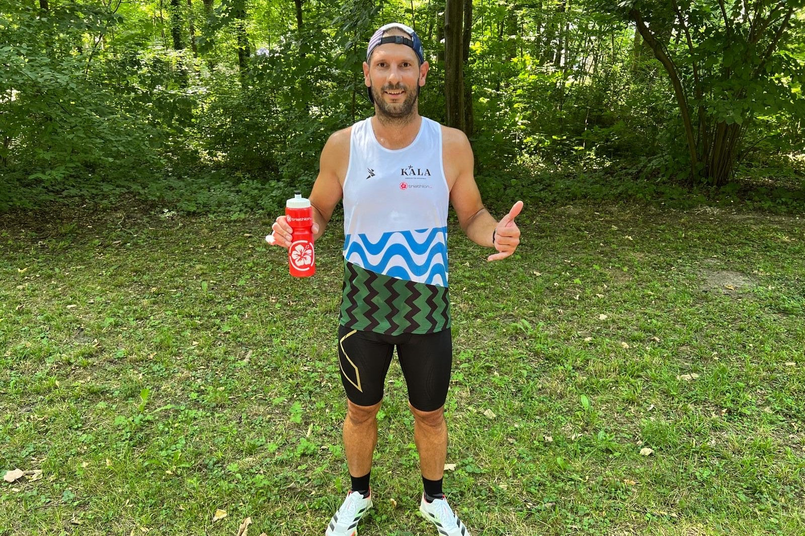 NEU: TEIL 8 Theos Marathonblog - Way to Sub 2:40