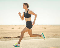 Lauftraining: der Crescendolauf