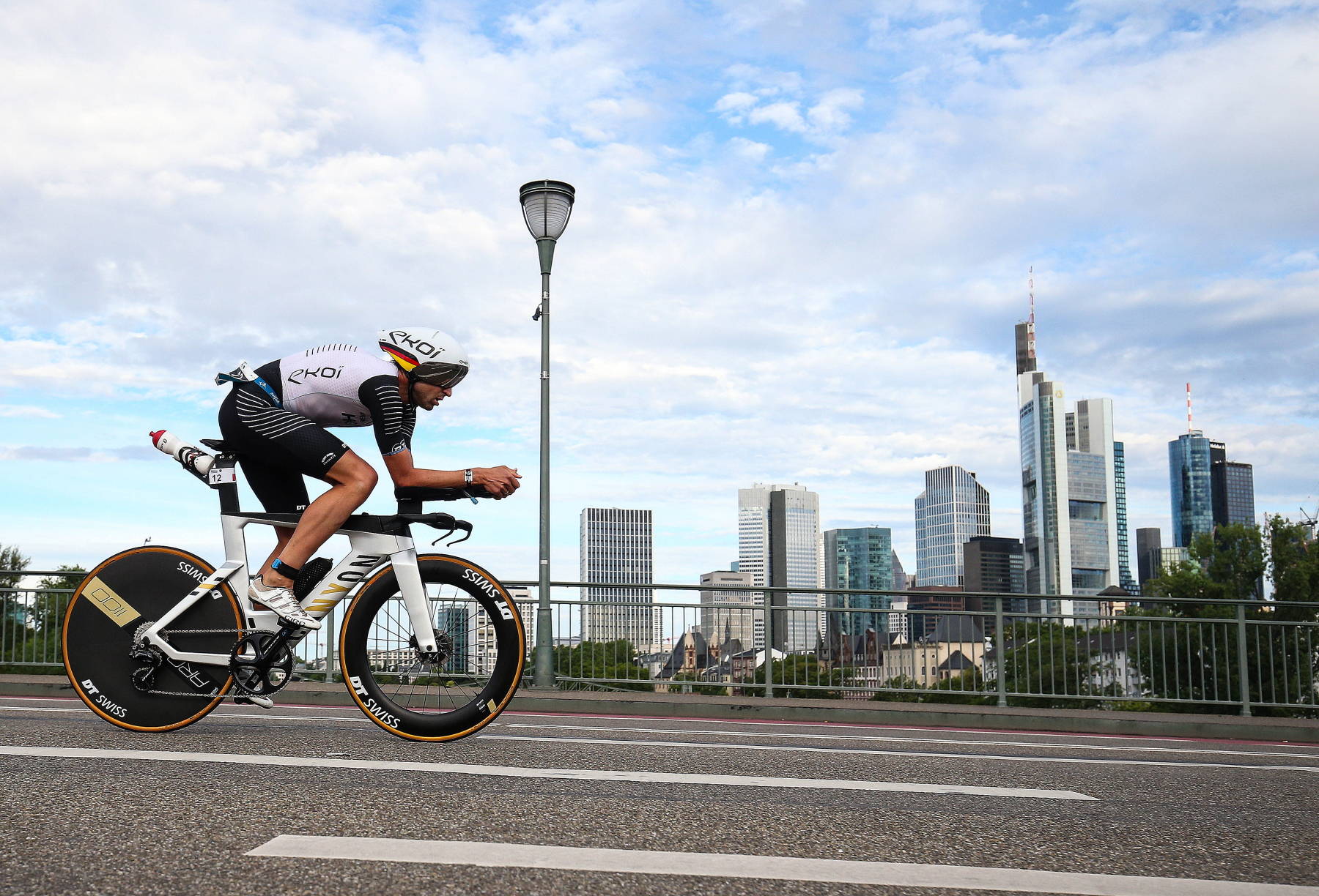 IRONMAN FRANKFURT 2024: Race Week - das Programm in der Wettkampfwoche