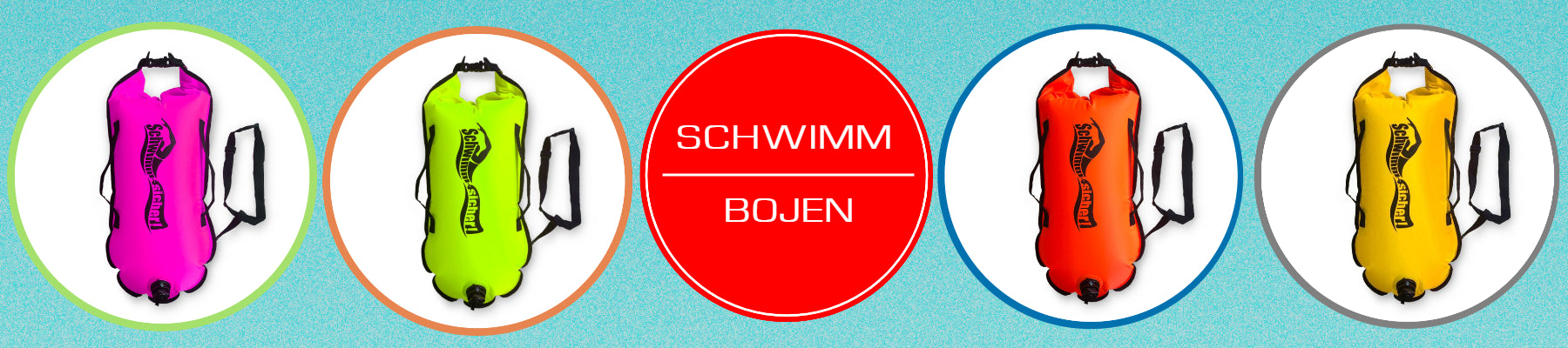 Sommerangebote: Schwimmbojen