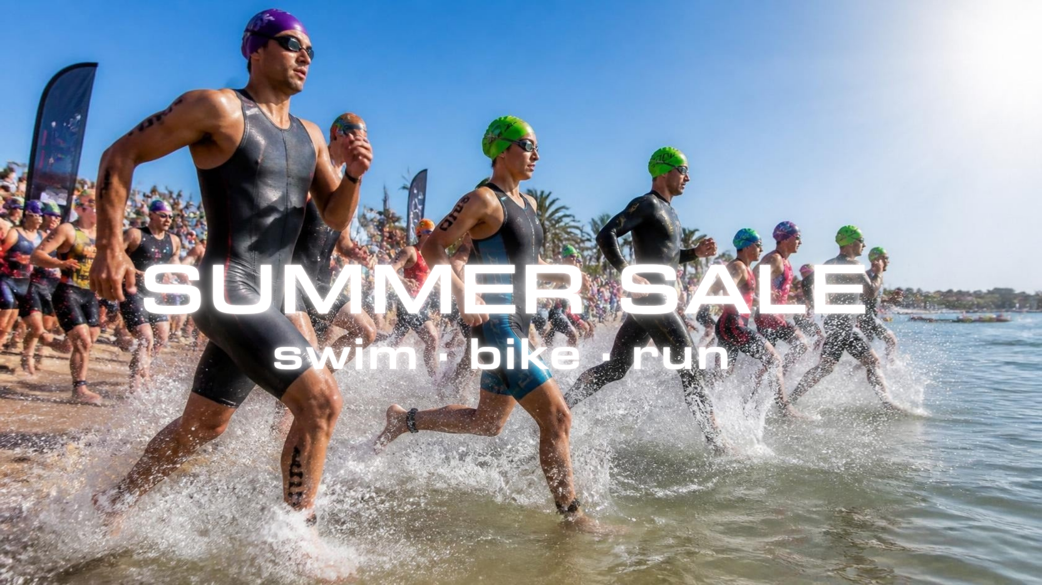 SUMMER SALE - NEOPRENANZÜGE