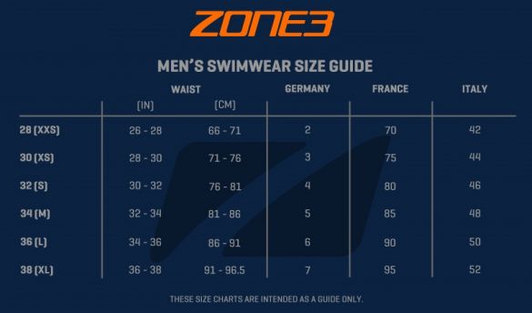 Zone3 Men´s Iconic Jammers, Badehose, Herren, Black/Gold