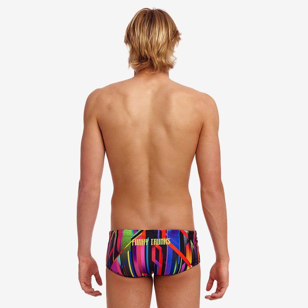 Way Funky Funky trunks Sidewinder Trunks Baby Beamer, Badehose, Herren