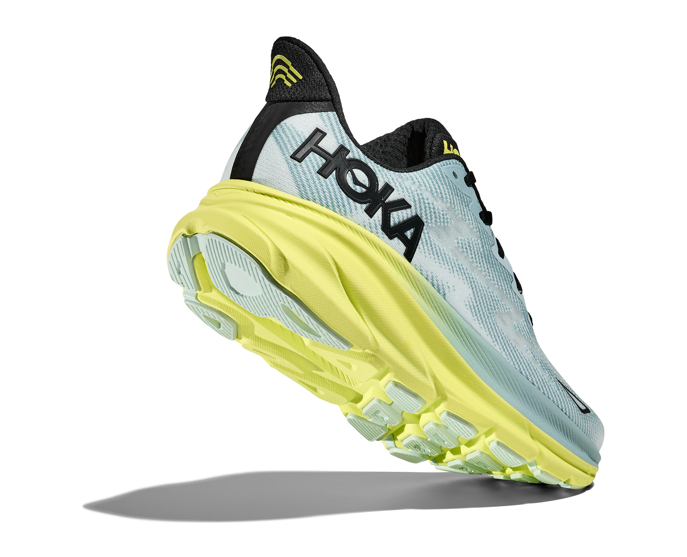 Hoka Clifton 9, Laufschuh, Herren, Druzy/Droplet