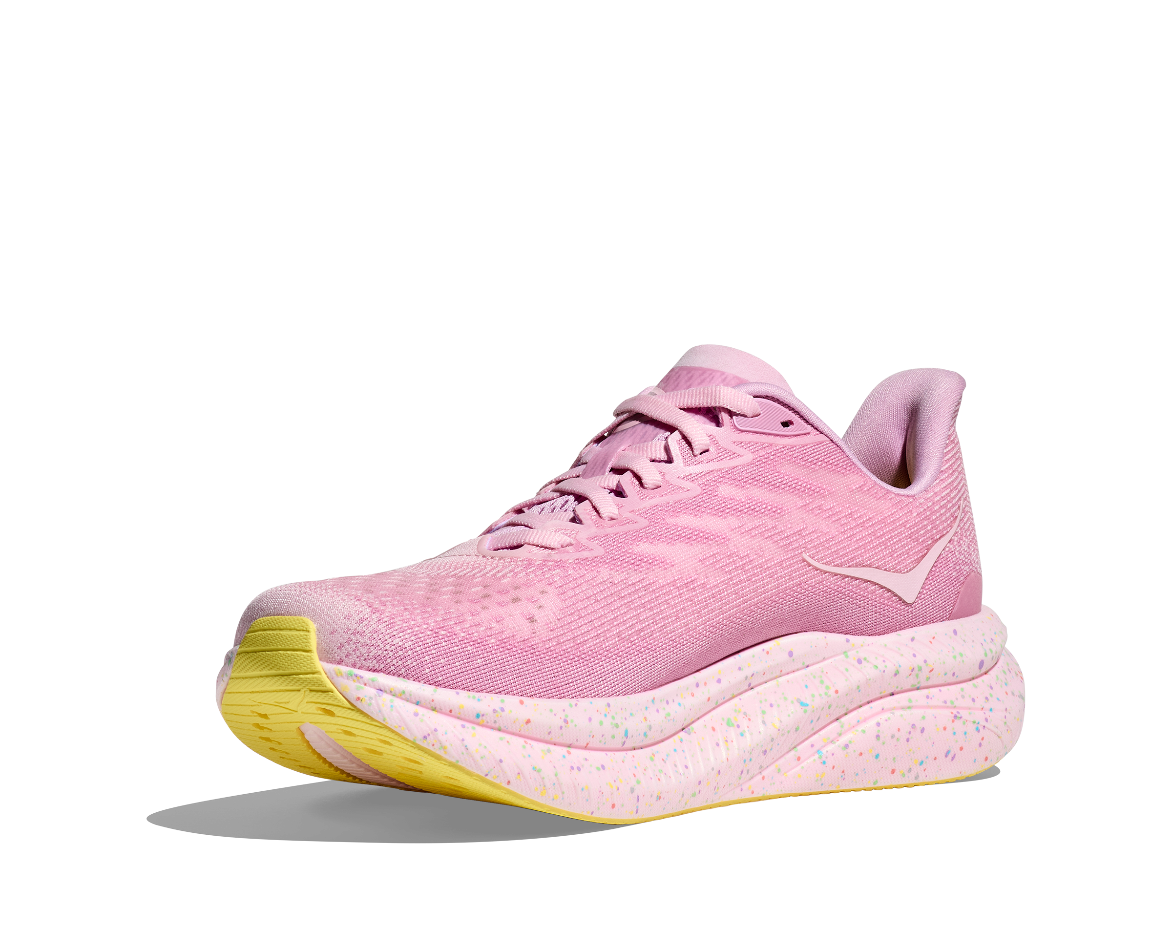 Hoka Mach 6, Laufschuhe, Damen, pink twilight