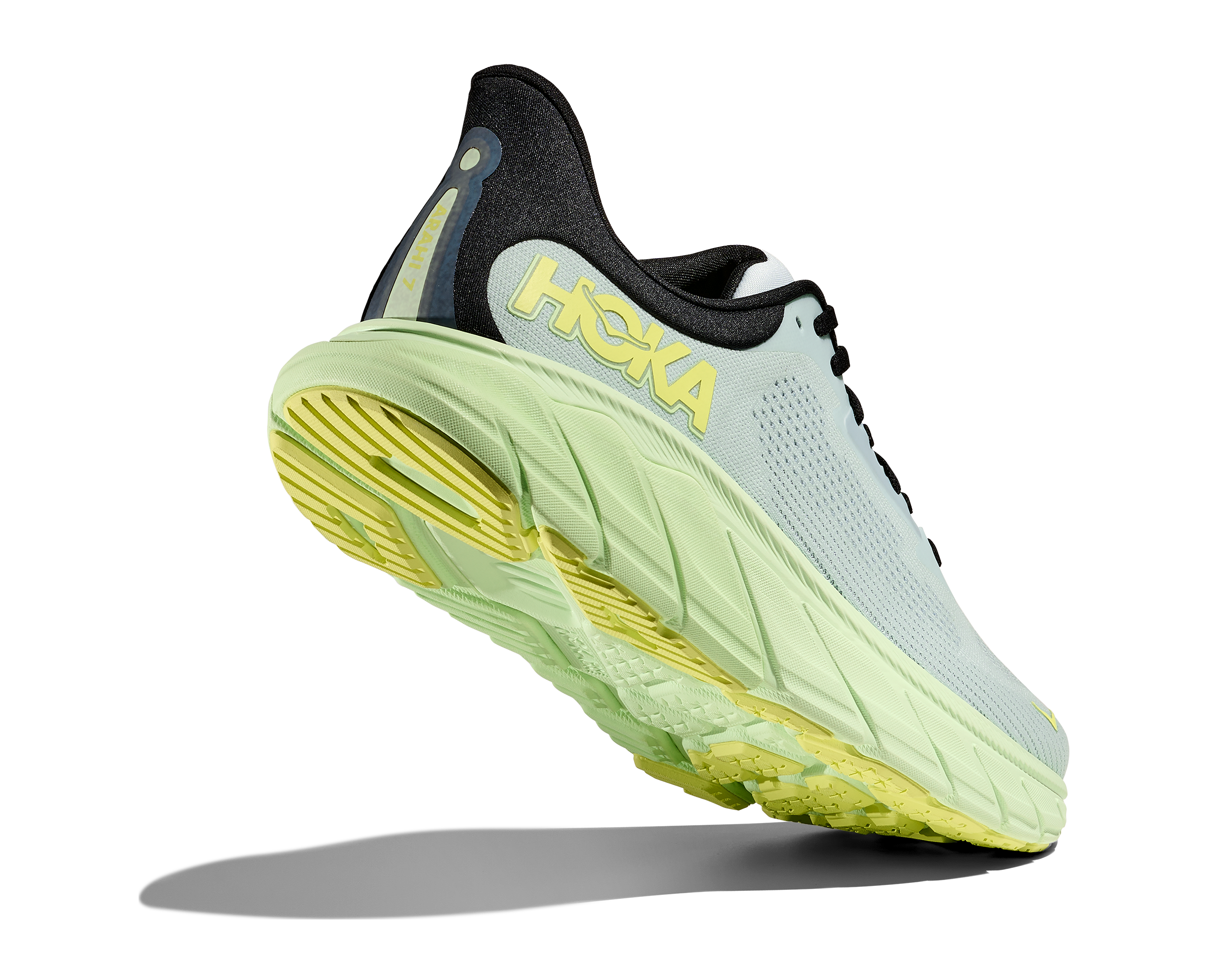 Hoka Arahi 7, Laufschuh, Herren, Droplet/Druzy