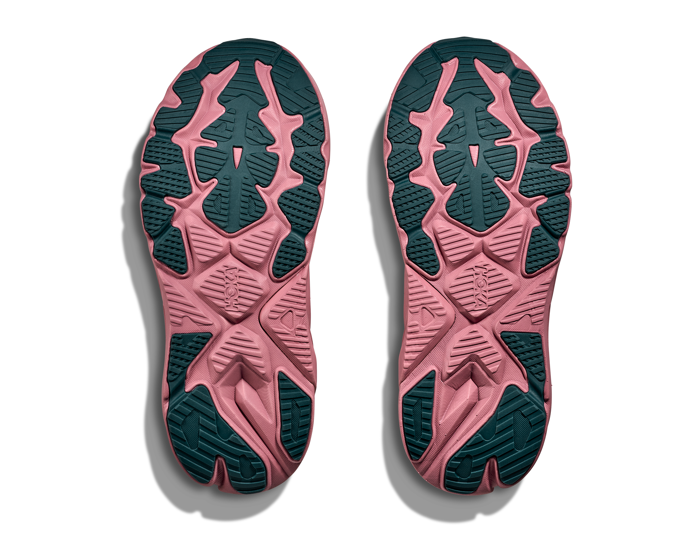 Untersicht/Sohle beide Schuhe