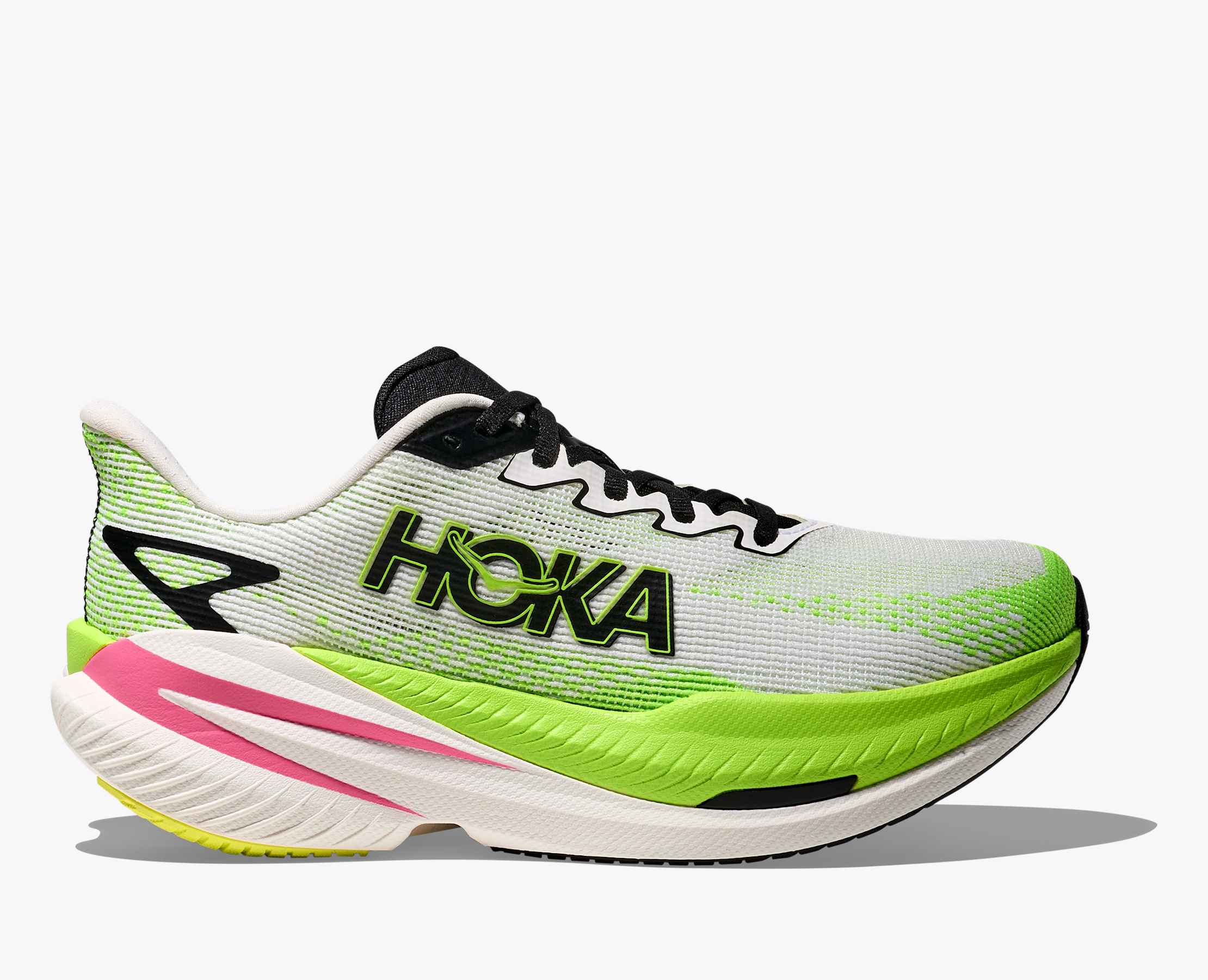 Ansicht rechter Schuh Außenseite